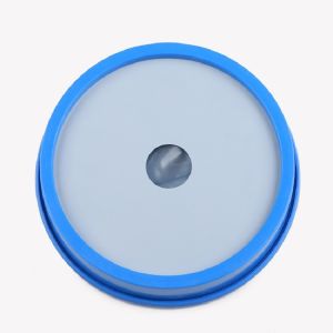 FDA Transparent OD15.5cm Waterproof Cast Cover For Shower