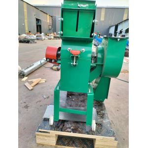 Large Capacity Pellet Mill Machine For Straw Particle Crushing