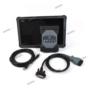 Ready To Use Getac F110 Tablet+For Mercceds B-enz OEM C6 DoIP Xentry Diagnosis V