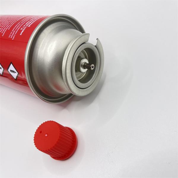 High-Performance Propane Stove Valve - Reliable Flame Control for Outdoor Cooking and Camping