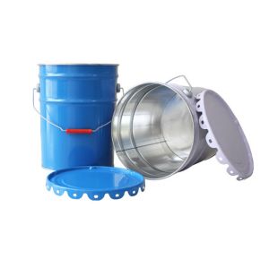 CMYK Pantone Printing Custom Tin Cans With Easy Open Normal Lid