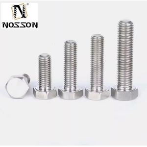Galvanized Coating Finish Surface Titanium Pan Head Screw with Nylon Patch and