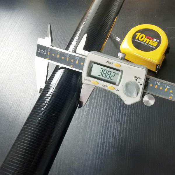 Buy Heavy Duty Twist Lock Telescoping Carbon Fiber Tubing For Industrial at wholesale prices