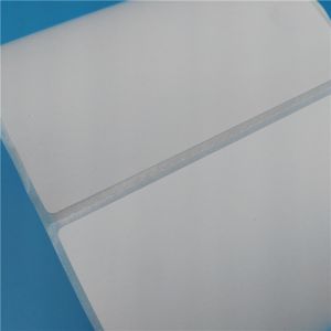 10*15mm 3 Layers Half Sheet Custom Shipping Labels