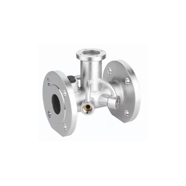 Buy Ultrasonic Static Water Meter Housing DN50 2 Inch 165mm Length at wholesale prices