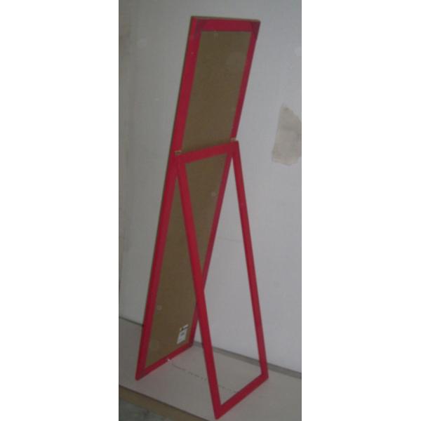 cheap wood free-standing mirror,office furniture