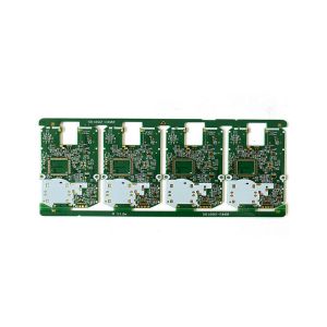 Fr4 94v0 Turnkey PCB Assembly