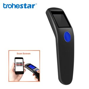 Trohestar N2 1D 2000mAh 2.4 Ghz Barcode Scanner