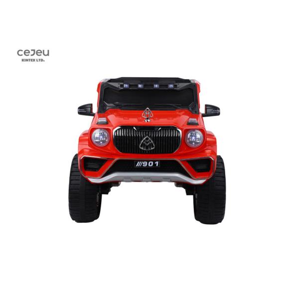 Four Wheel Driven Electric Children'S Car Remote Control