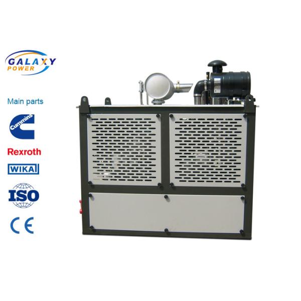 Buy 2000kg Power Cable Pulling Equipment , Hydraulic Electrical Cable Pulling Equipment at wholesale prices