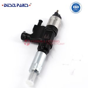 Diesel Common Rail Fuel Injector 095000-8901 095000-8901 for Isuzu N-Series 4HK1