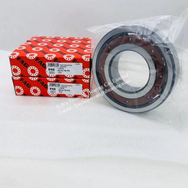 Buy FAG  Deep groove ball bearing 6314-TB-P6-C3 at wholesale prices