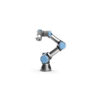3Kg Payload Universal Collaborative Robot With Robotiq Gripper For Industrial