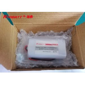 1s2p 18650 Battery Pack 3.6V 3.7V 5.2Ah Or Customized 500 Times Cycle