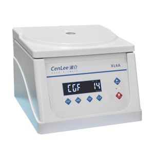 XL6A PRP Injection and Beauty Low Speed Centrifuge with Max Capacity of 80ml