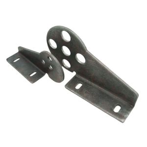 ISO9001 2008 CE Certified Customized Aluminum Sheet Metal Stamping Parts by