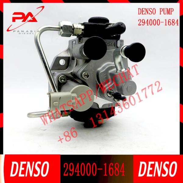 Genuine And Brand New Common Rail Fuel Injection Pump 294000-1680 294000-1684 55493105