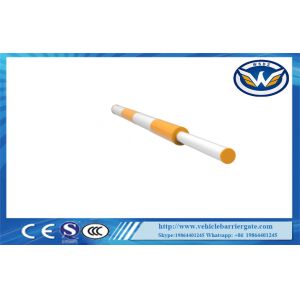 China 50 Round Shape Arm can avoid collision With 6 Meters for Safety Boom Barrier Gate & Vehicle Barrier Gate on sale