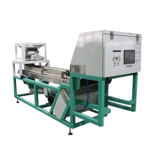 Quartz Stone Color Sorter Machine for Sorting Fluorite Pebbles Calcite