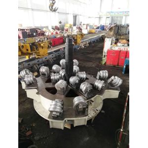 China rock-breaking hob, rock cutter hob, on sale