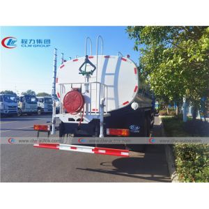 20m3 Shacman 6x4 Water Transport Truck With Q235 Tank