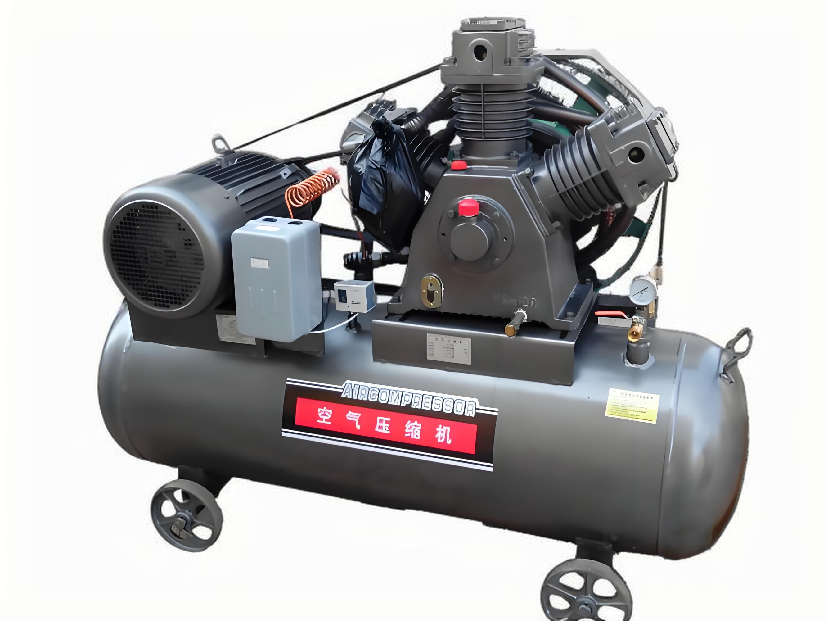 Motor power 11-30kw mobile air compressor