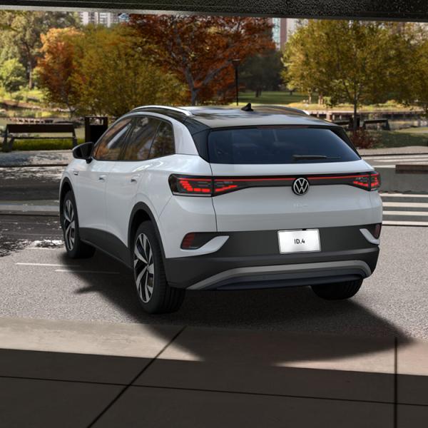 Volkswagens Suv Electric Car Ev Cltc 600Km Electric Vehicle Vw Id4 Lite Pro 5 Seats 100% Energy Type