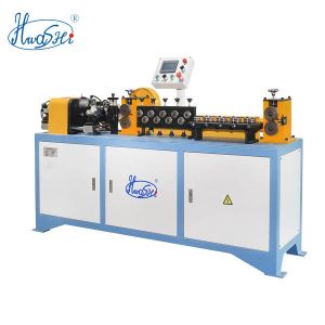 HWASHI 3-8mm Condenser Bundy Tube Bending Machine Pipe