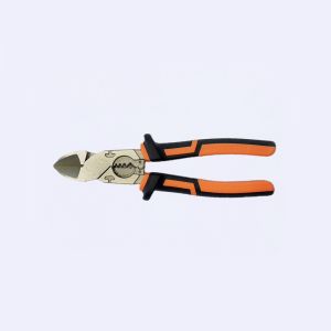 8" High Leverage Multi-Function Side Cutter Pliers