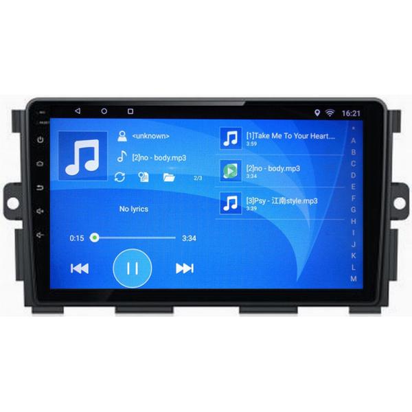 Ouchuangbo auto radio stereo player android 6.0 for ChangAn CX20 CS1 cross 2017 with 3g wifi SWC dual zone 16GB Flash
