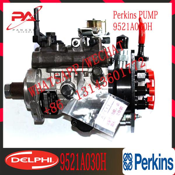 Buy 9521a030h Diesel Fuel Perkins Engine Injection Pump 9521a031h 398-1498 For C7.1 at wholesale prices