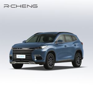 Left Hand Drive Vehicle EXEED TX Produced By Chery Chinese Passengers Car
