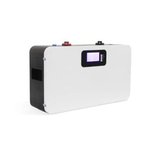 Hot 6000 Cycles 24V 100Ah 2.5KWh Wall Mounted Lifepo4 Lithium Ion Battery For