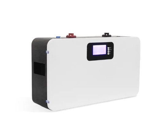 Hot 6000 Cycles 24V 100Ah 2.5KWh Wall Mounted Lifepo4 Lithium Ion Battery For