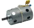 DC Brush Motor 100-240V 300-1200W Electric Motor Mainly Used In Shredder
