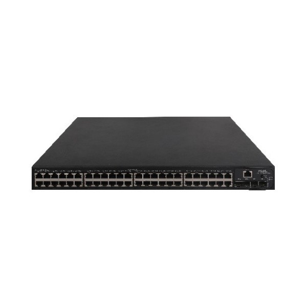 Buy 48-Port PoE+ Switch With 370W Power & SFP Uplinks H3C LS-5110V2-52P-PWR-H1 at wholesale prices
