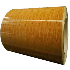 Castal Rolling H18 1500mm Prepainted Aluminium Coils