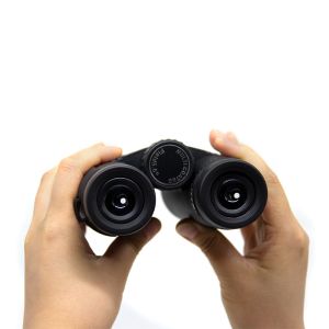 10x42 Popular Roof Prism Compact Binoculars Telescope For Sightseeing