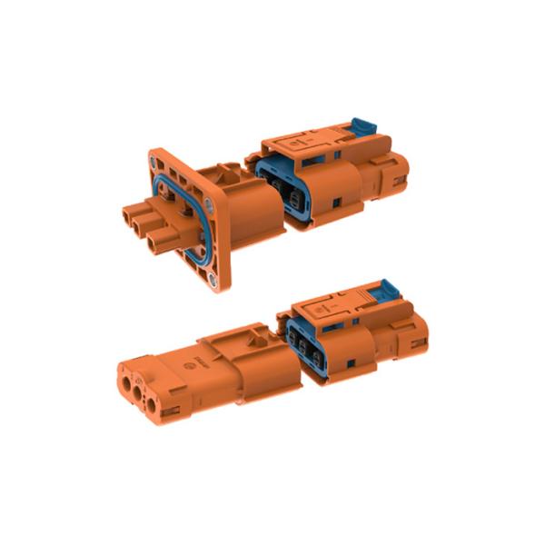 HVIL High Voltage Electrical Connectors 250A 2 Pin Connector Plug