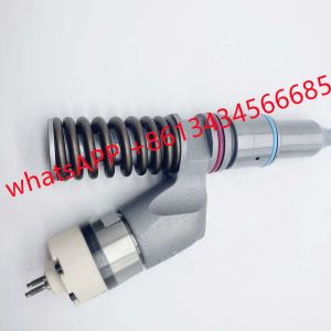 E345D Excavator Nozzle C11 Engine Fuel Injector 2490713 10R3262