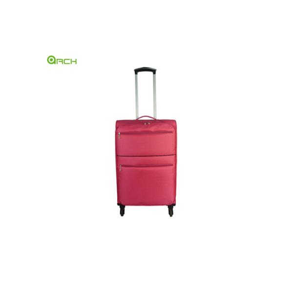 Buy Ripstop Trolley Case 20 24 28 Inch Spinner Luggage Bag at wholesale prices