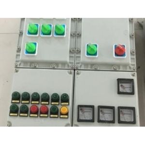 BXK Explosion-proof Fan Control Box Customized