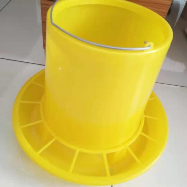Buy Chicken Boilers Breeders Quails Poultry Feeder And Drinker at wholesale prices