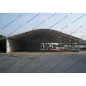 Quality Customized Made Wedding Celebration Large Party Tents With Glass Sidewalls for sale