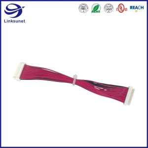 GHD Receptacle 1.25mm Female Crimp Connector wire harness for Vehicle