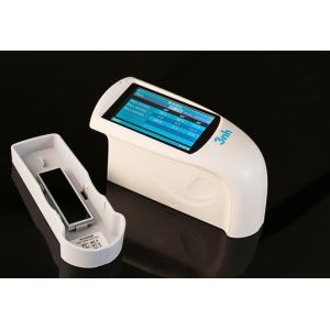 3nh NHG268 Tri-angle Gloss Meter 20/60/85Degree Test forPlastic / Metal Product