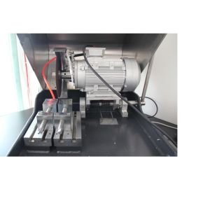 Manual Metallographic Sample Cutting Machine