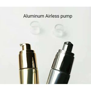 50ml Empty airless cosmetic soft tube bottle,50g cosmetic liquid foundation BB