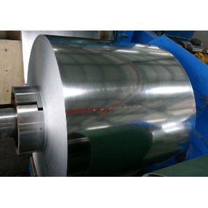 JISG3321 Regular Spangle Hot Dipped Zinc Coated Galvanized Steel Coil