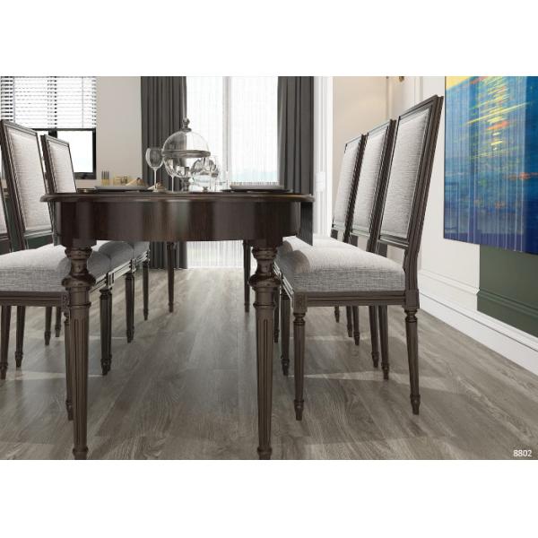 Buy 8mm Luxury SPC Flooring 1500mmx230mm Formaldehyde Free at wholesale prices